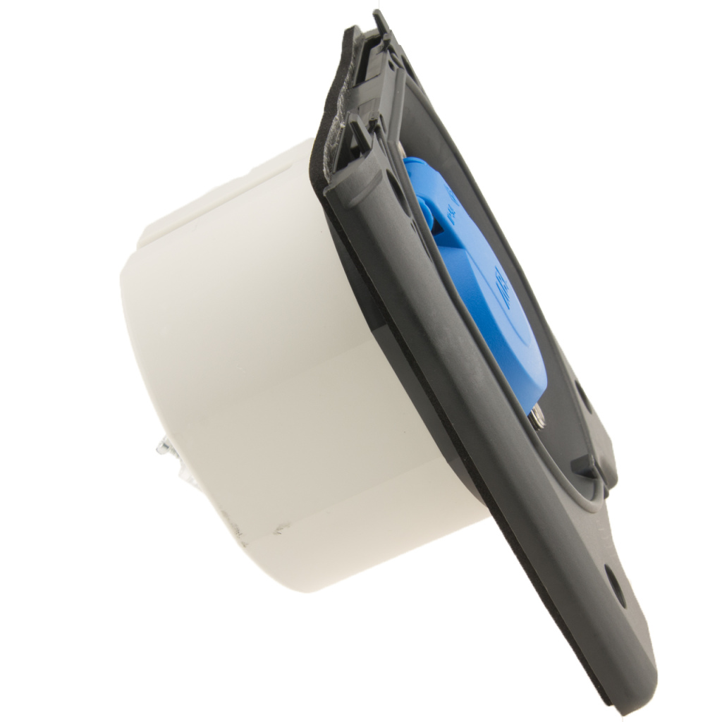 BBAtechniek - Voortent aansluiting CEE 230V  / TV / HDMI (1x)