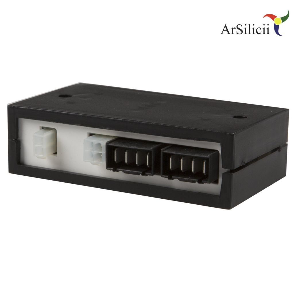 BBAtechniek - Arsilicii Powerhub 300S2H PU (1x)