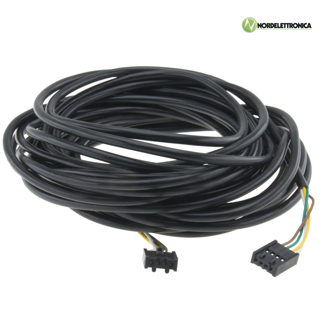 BBAtechniek - 8m kabel t.b.v. NE185 - NE133 voor display (1x)