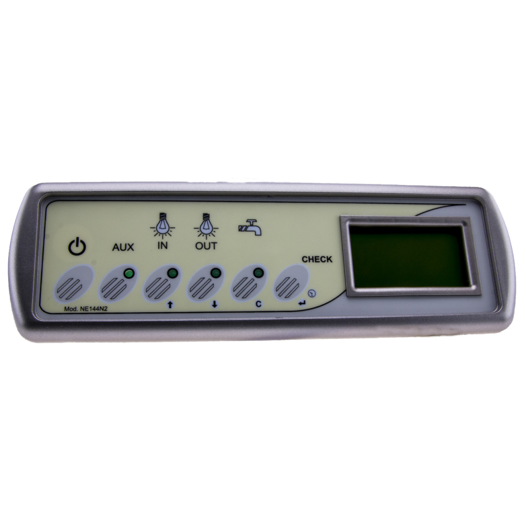 BBAtechniek - Nordelettronica NE144N2 controle paneel (1x)