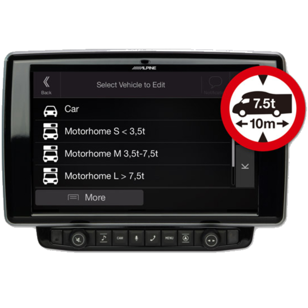 BBAtechniek - Ducato8 navigatie (1x)