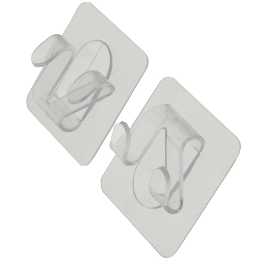 BBAtechniek - Magische haken type omkeerbaar herbruikbaar (2x)