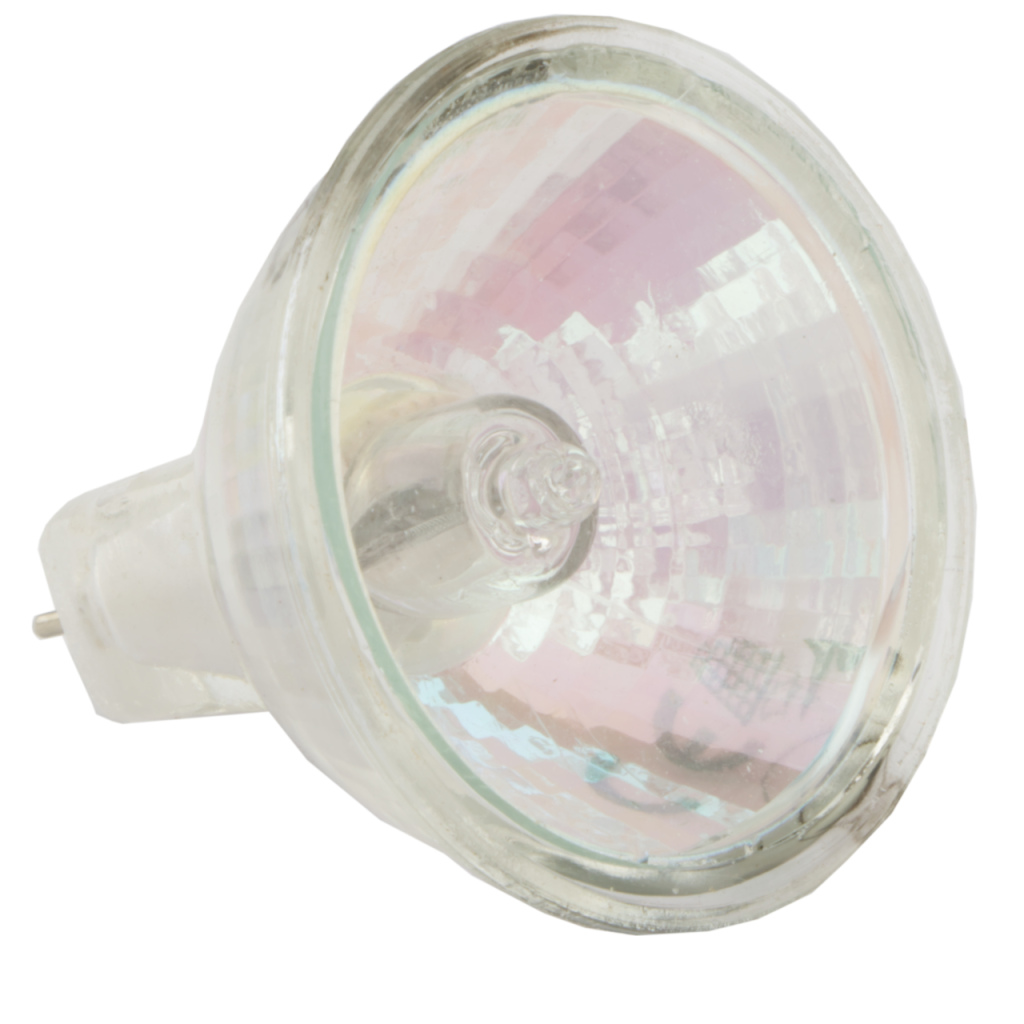 BBAtechniek - Halogeen reflector MR11C 12V 10W GU4 voorlens (2x)