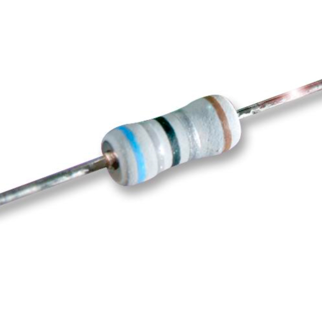 BBAtechniek - Weerstand 56Ohm 500mW 250V (1x)