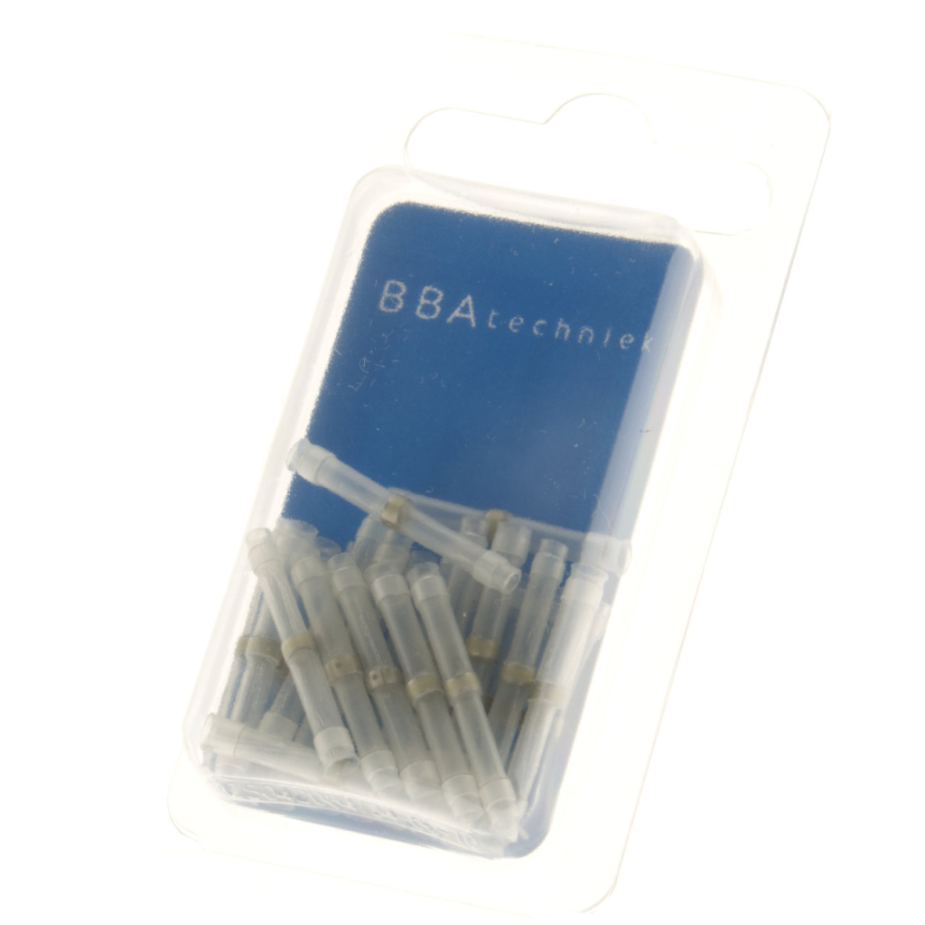 BBAtechniek - Easy fit connector voor LED kabel 0.40-1,70 (25x)