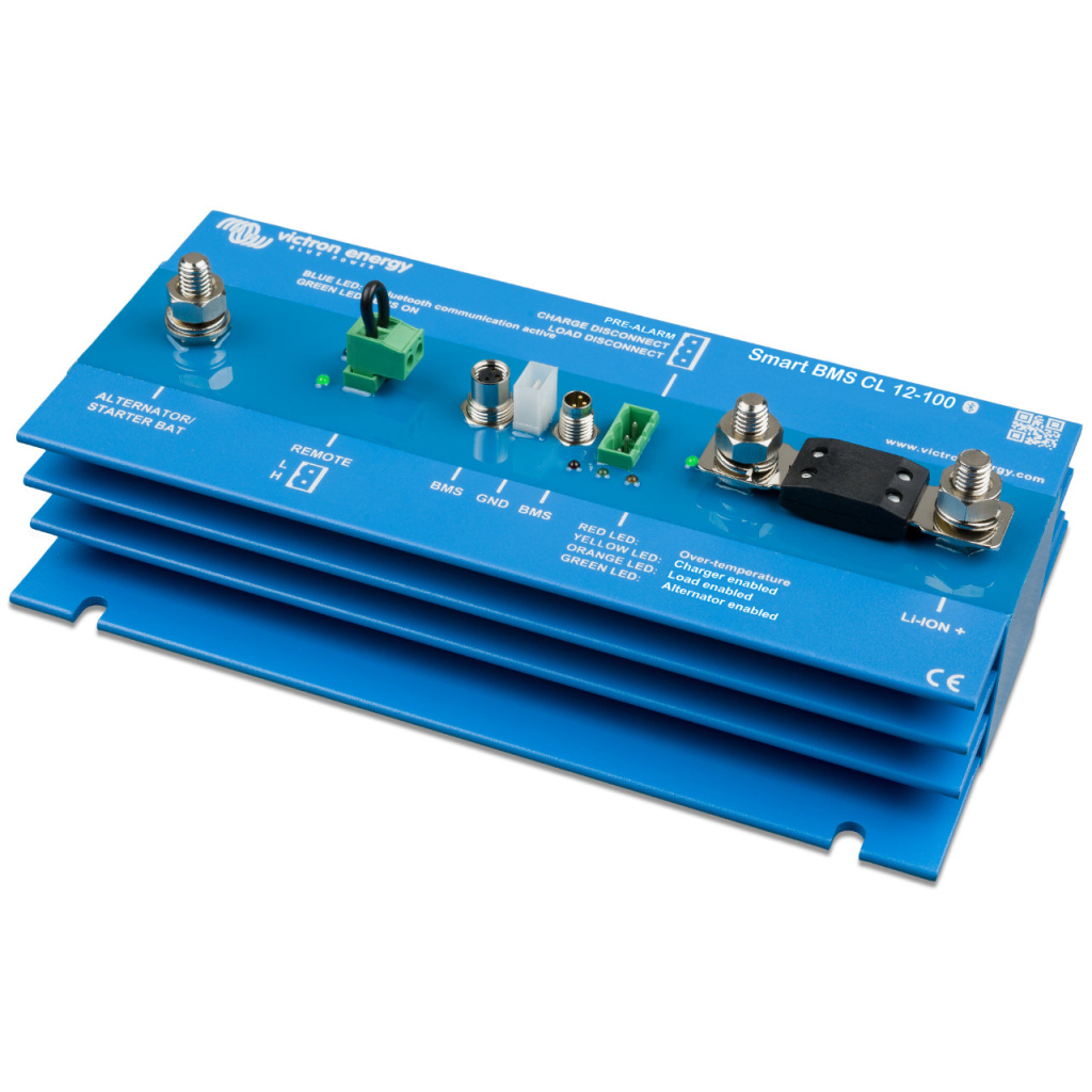 BBAtechniek - Victron Smart BMS CL 12-100 (1x)
