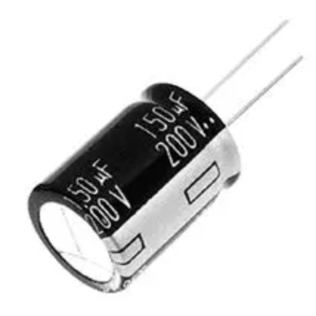 BBAtechniek - Elco 105ºC 2200uF/16V (1x) 
