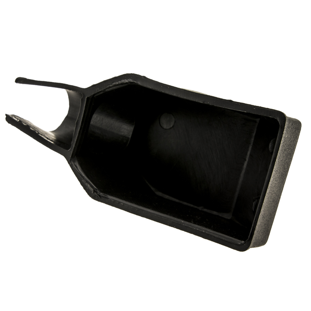 BBAtechniek - Afdekkap 10-70mm² zwart (10x)