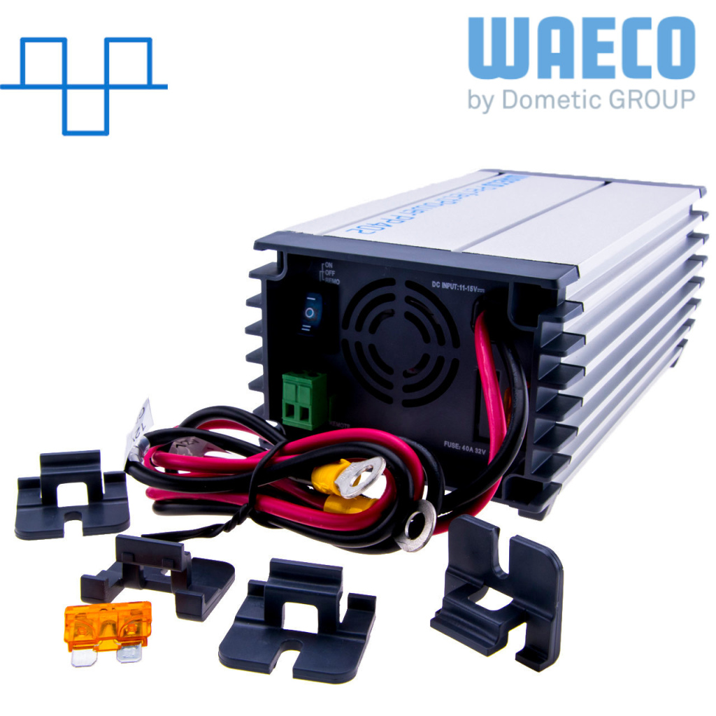 BBAtechniek - Waeco PerfectPower PP402 inverter 350W (1x)
