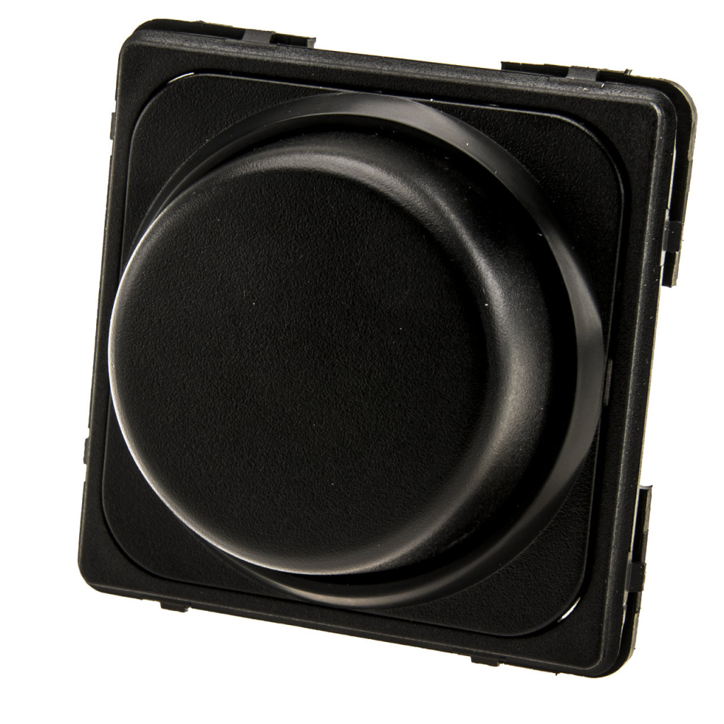 BBAtechniek - S 20.000 LED dimmer Systeem 20.000 zwart (1x) 