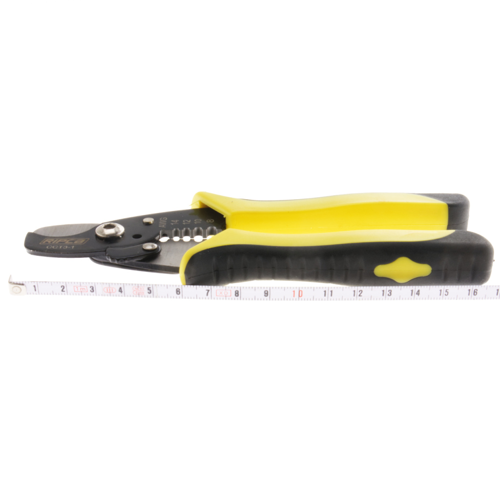 BBAtechniek - Kniptang 10mm2 (1x)