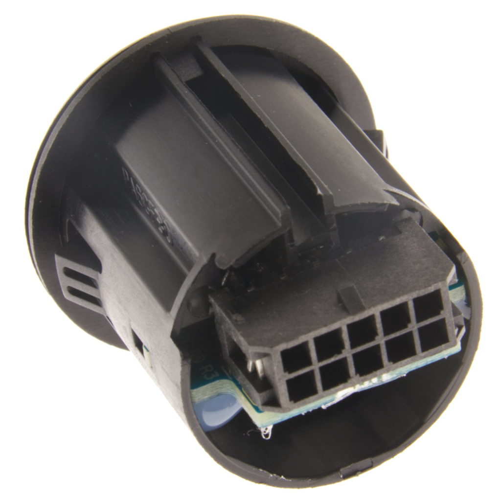BBAtechniek - Alpine USB/AUX verlengkabel 0.9m KCU-1A (1x)