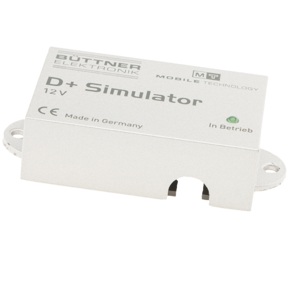 BBAtechniek - D+ simulator Büttner (1x)