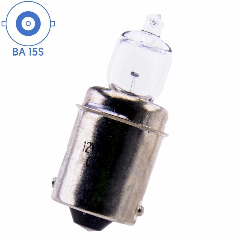 BBAtechniek - BA15S 12V 10W BA245H lamp halogeen (10x)