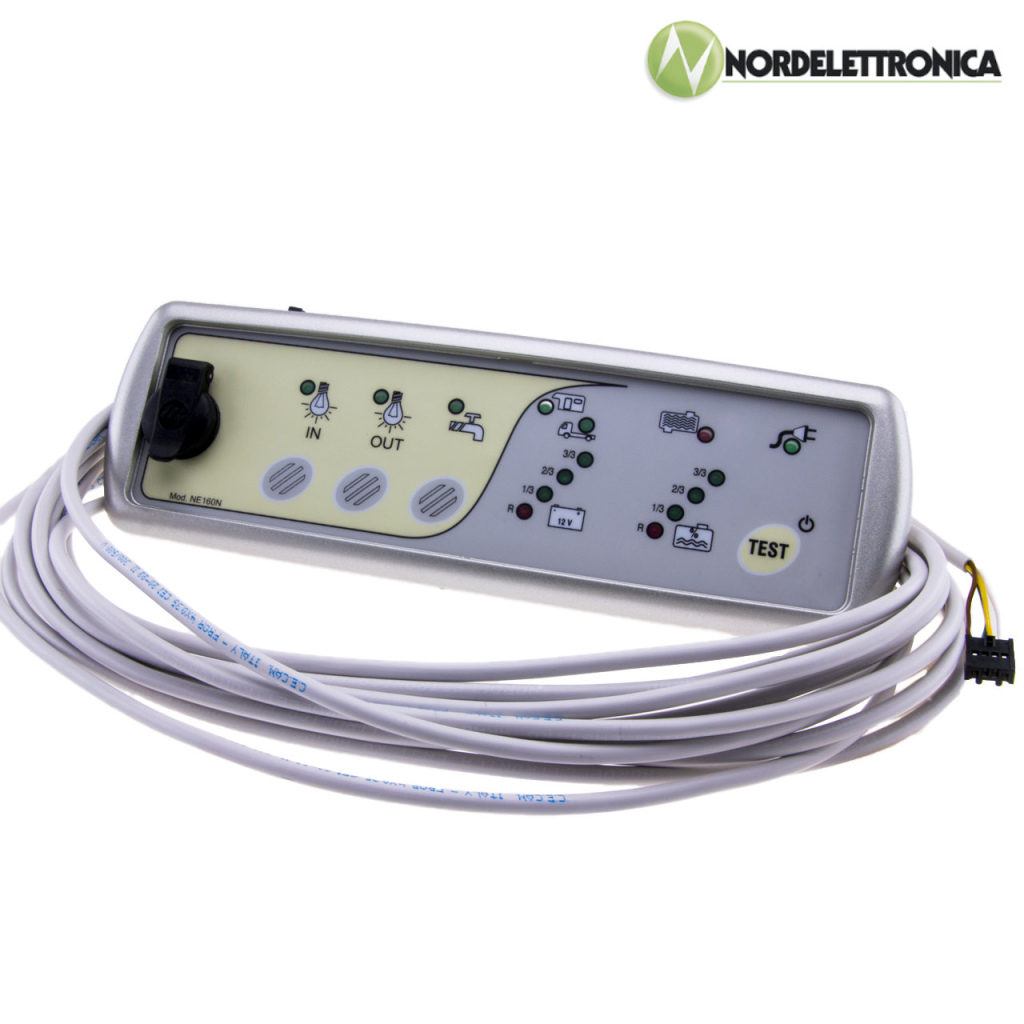 BBAtechniek - Nordelettronica NE160N controle paneel (1x)
