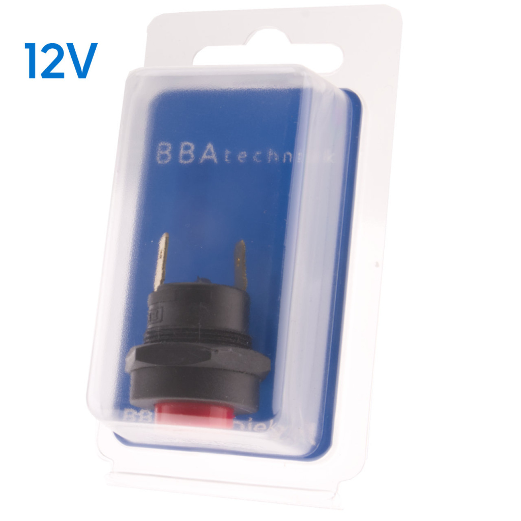 BBAtechniek - Schakelaar Pulse-Off 12V 24V 4A 8A (1x)