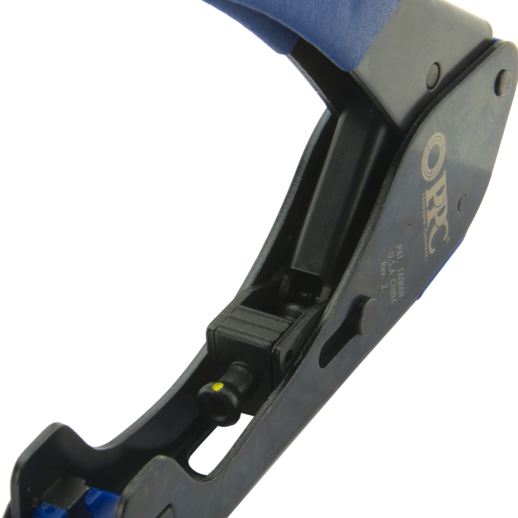 BBAtechniek - BBA Compressietang t.b.v. coaxkabel (1x)