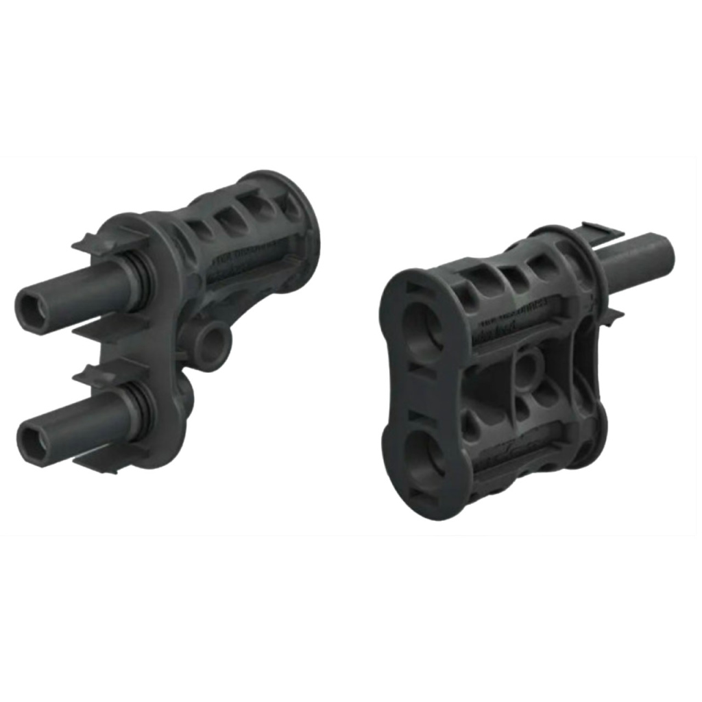 BBAtechniek - Staubli Male-Male-Female + 1x Female-Female (1x)