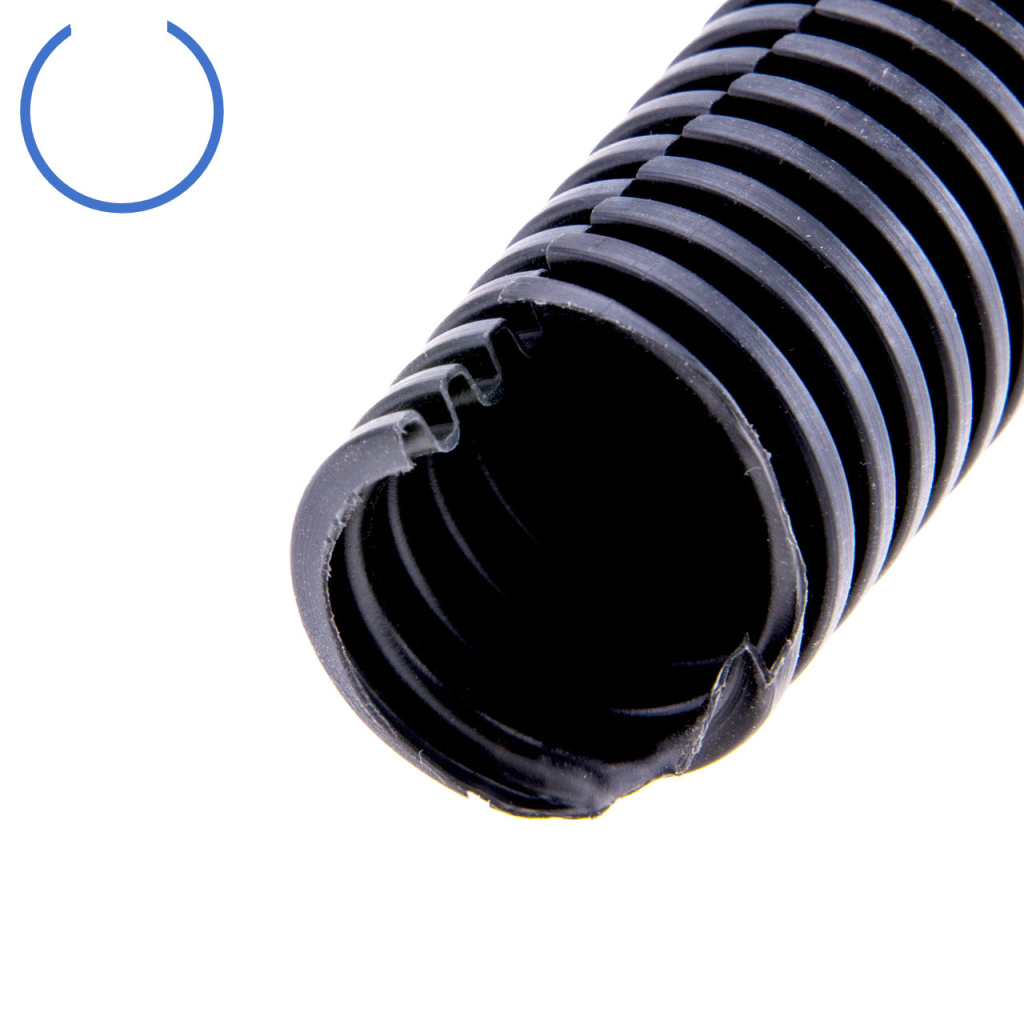 BBAtechniek - Open ribbuis Ø 13.0-18.4mm (100m)