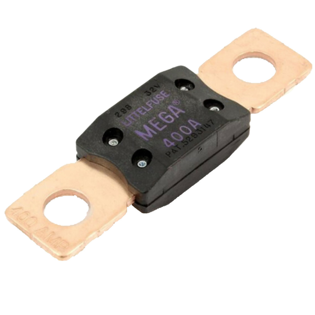 BBAtechniek - 400A Littlefuse MEGA zekering 12-24-32V (1x)