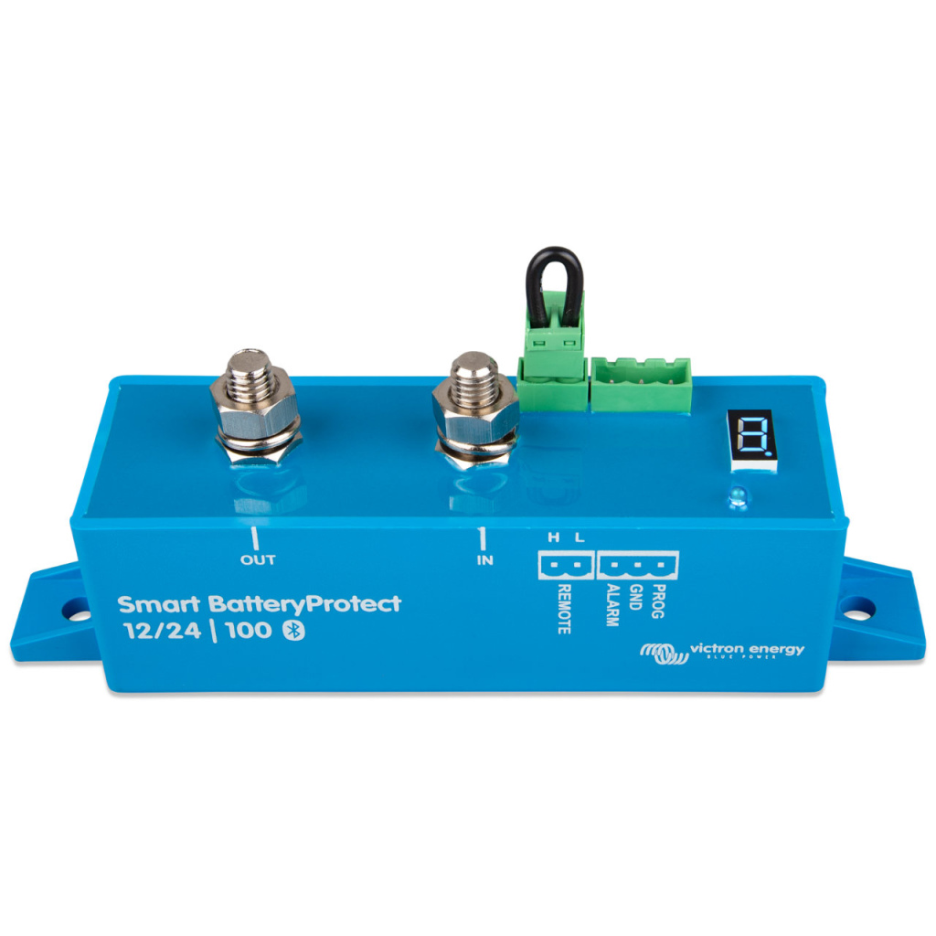 BBAtechniek - Victron BatteryProtect 12/24V-100A Smart (1x)