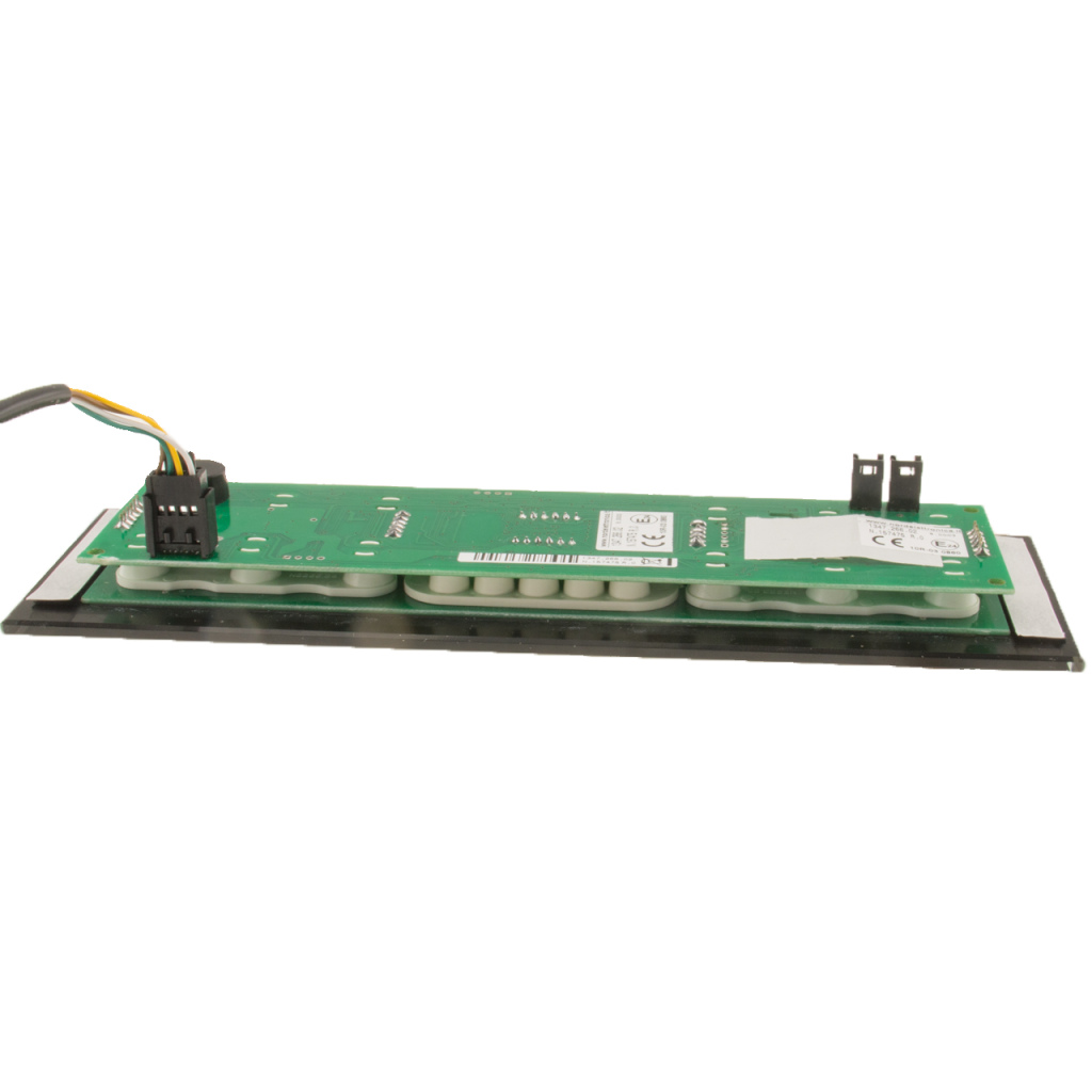 BBAtechniek - Nordelettronica NE266-D dig. controlepaneel (1x)