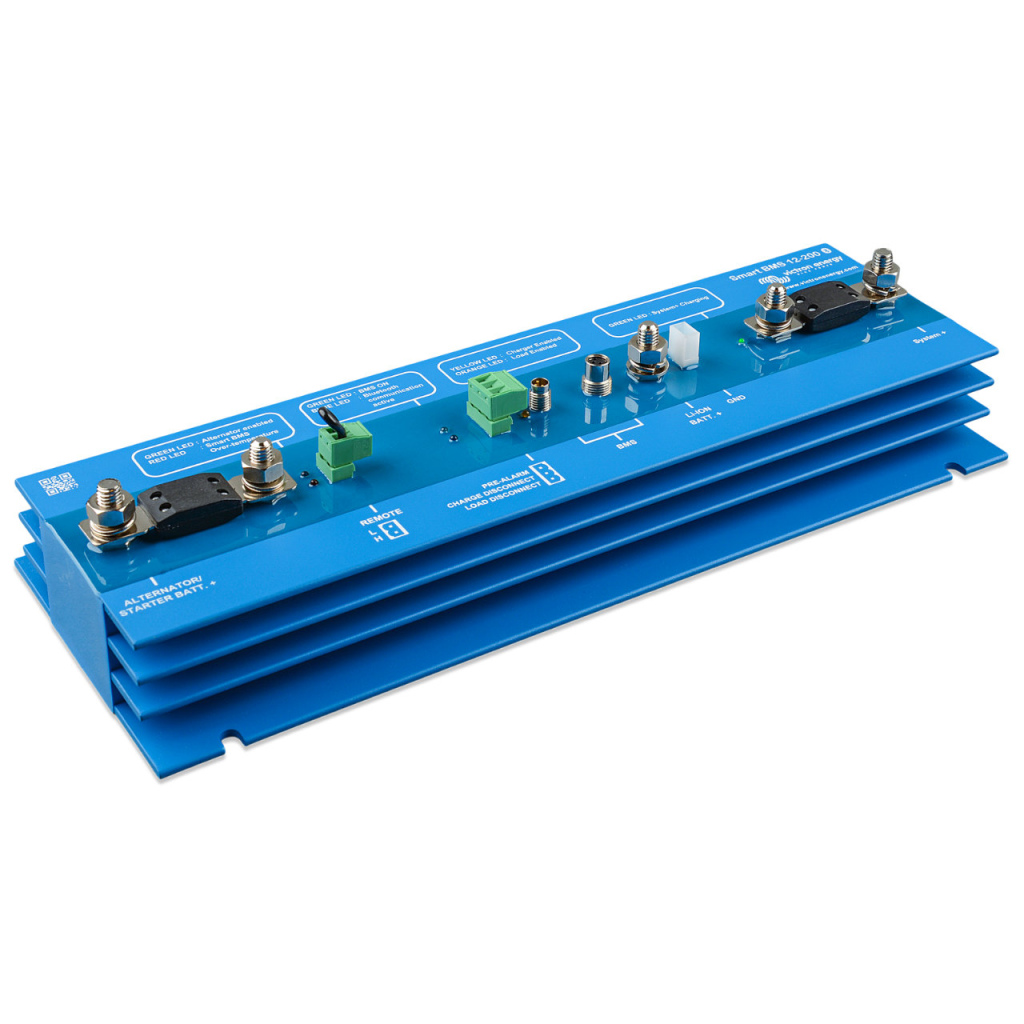 BBAtechniek - Victron Smart BMS 12-200 (1x)
