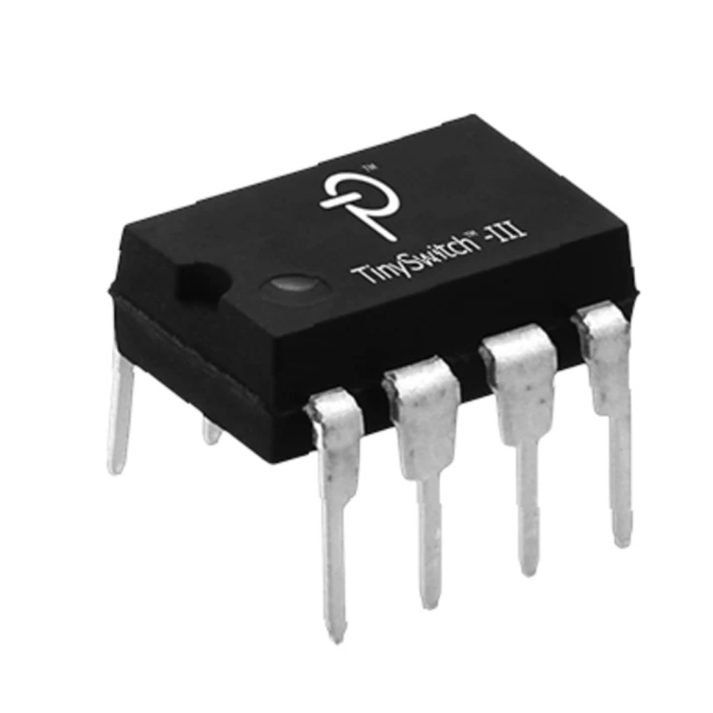 BBAtechniek - Intelligente Power Switch 2550mA IC (1x)
