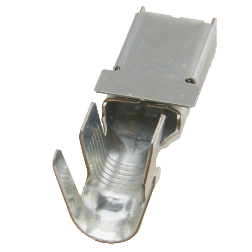 BBAtechniek - Vlakstekerhuls vertind 10.3mm 16.0mm² (50x)