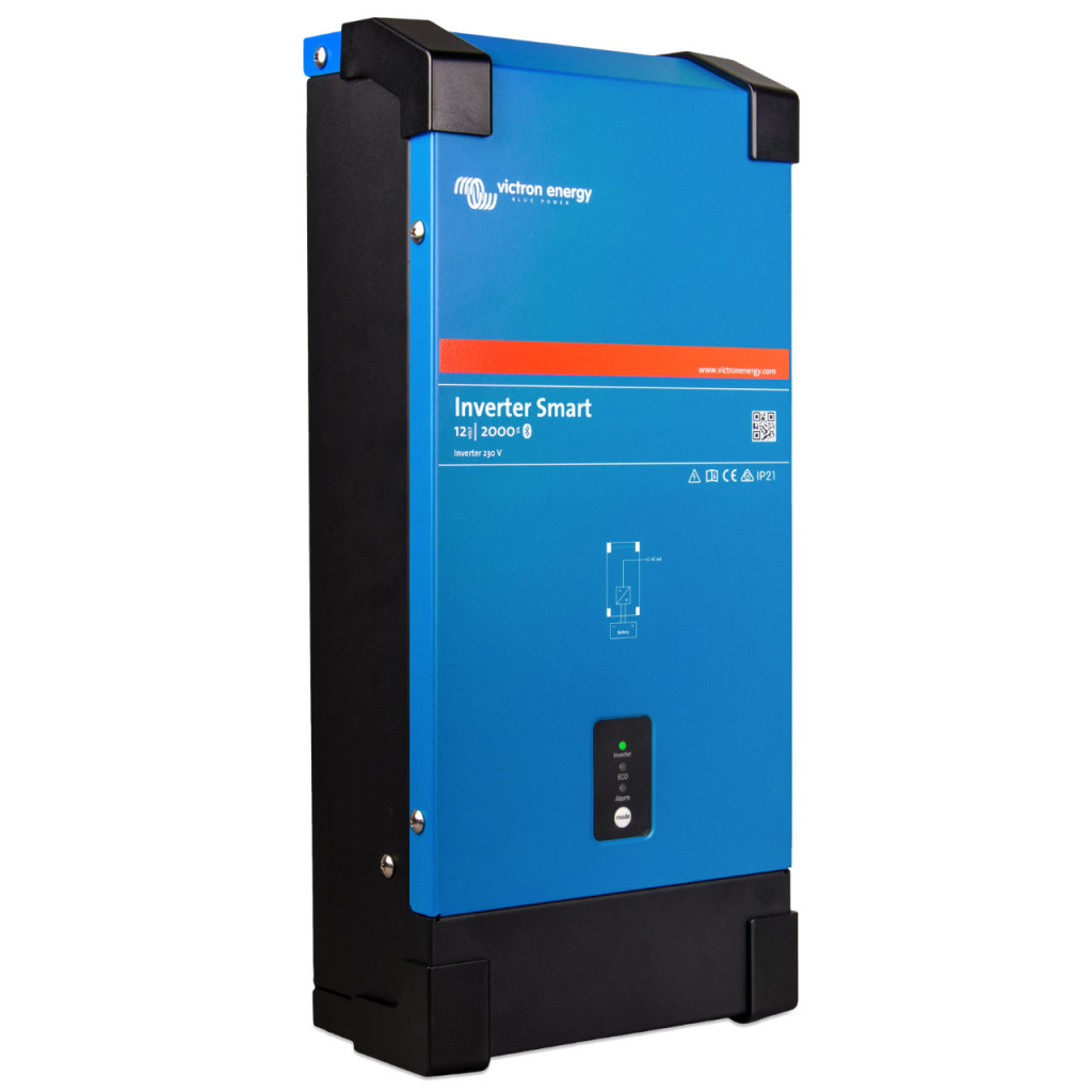 BBAtechniek - Victron Phoenix Smart omvormer 12/2000 230V (1x)