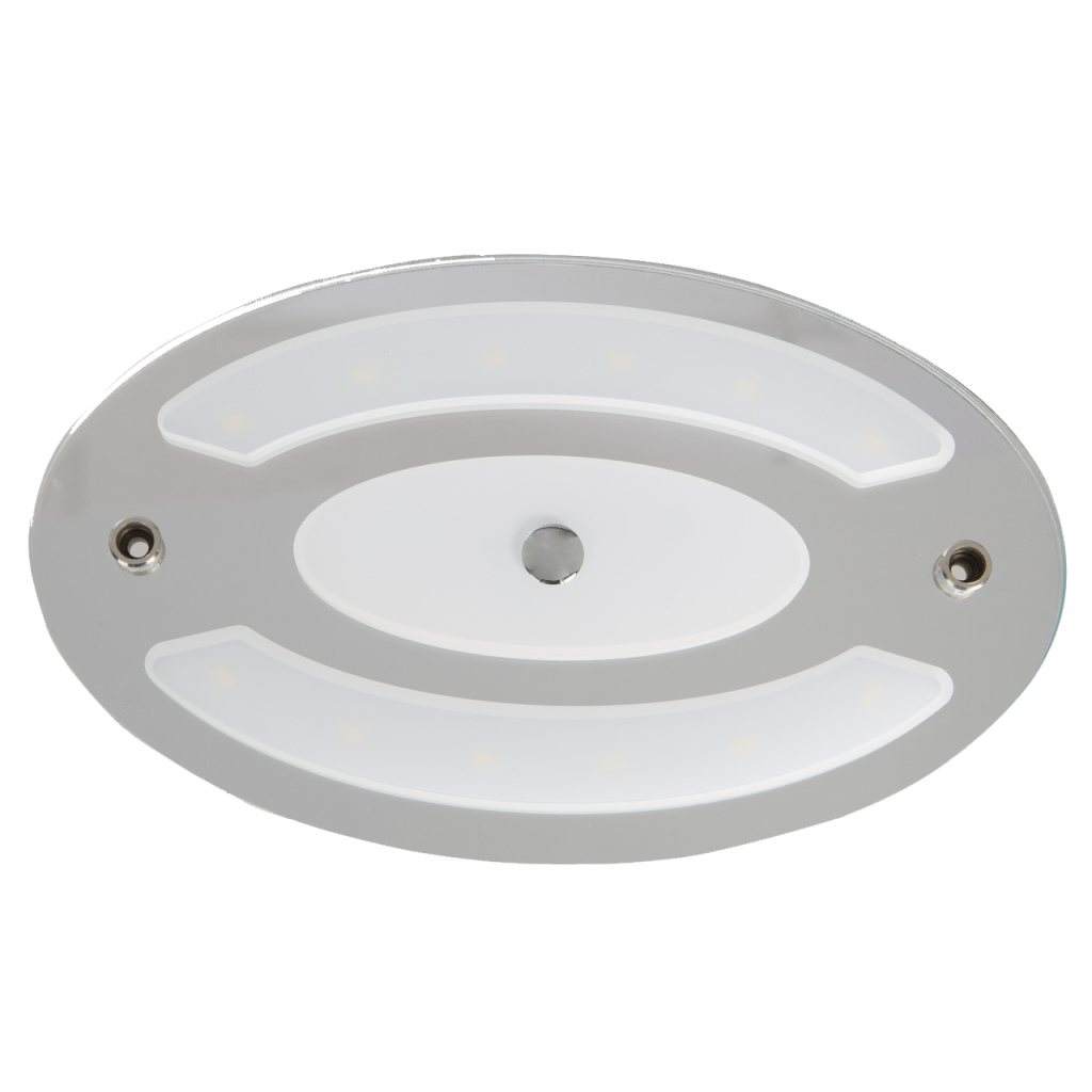 BBAtechniek - Cagliari ovaal 12V 6W 4000K 684lm (1x)