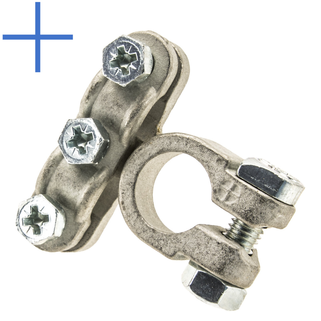 BBAtechniek - Accupoolklem 50-70mm² vertind + (10x)