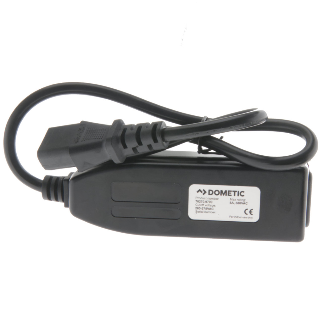 BBAtechniek - Dometic overspanningsbeveiliging 8A (1x)