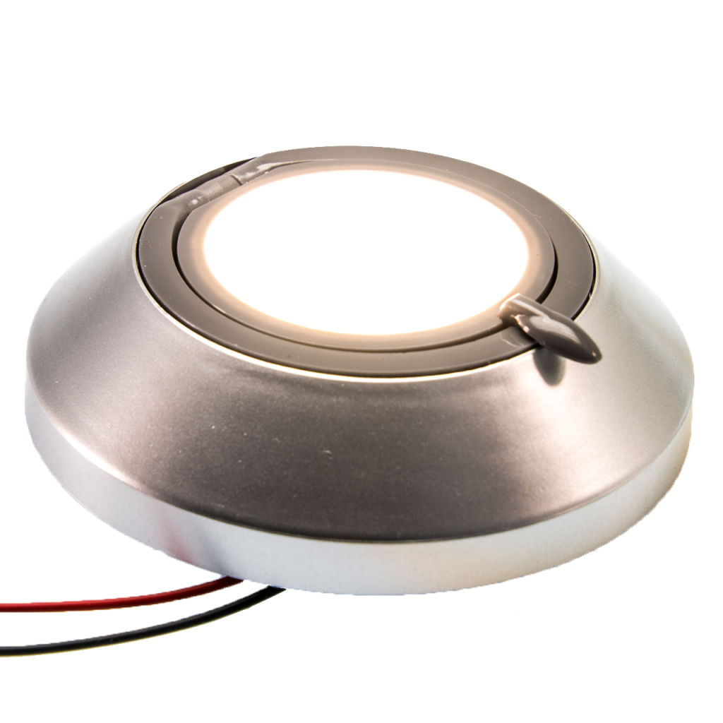 BBAtechniek - Orienta LED spot kantel- en draaibaar 1.6W (1x)