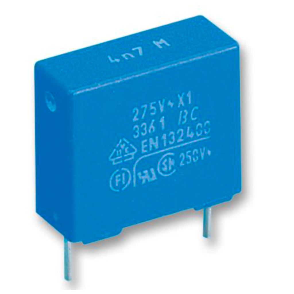 BBAtechniek - MKP condensator 0,22uF/275V (1x)