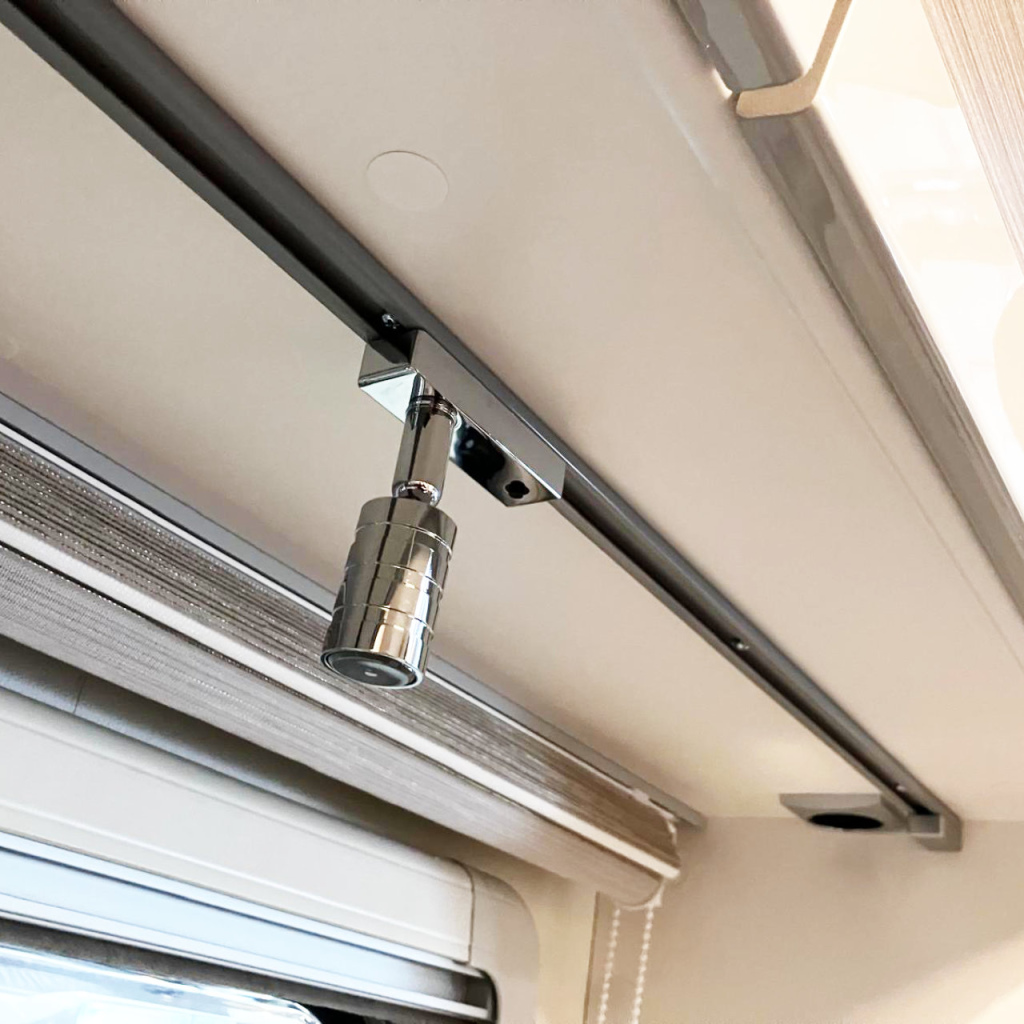 BBAtechniek - Dometic LED railspot Lisa 12V 1.5W (1x)