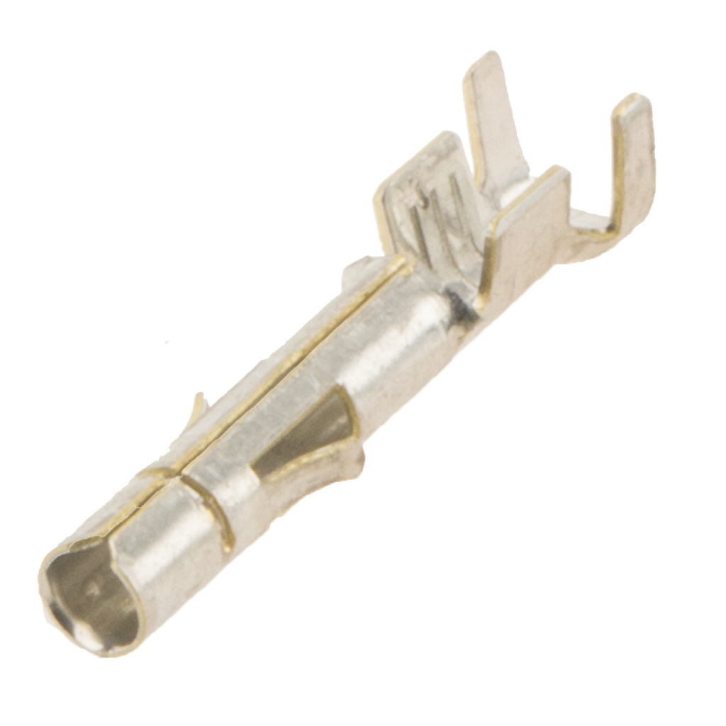 BBAtechniek - Kabelschoen female Mate-N-Lock 0.5-2.5mm2 (1x)