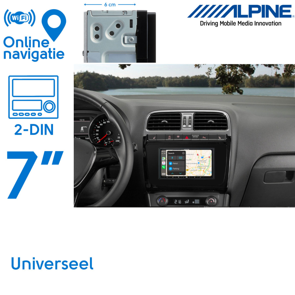 BBAtechniek - Universeel mediastation