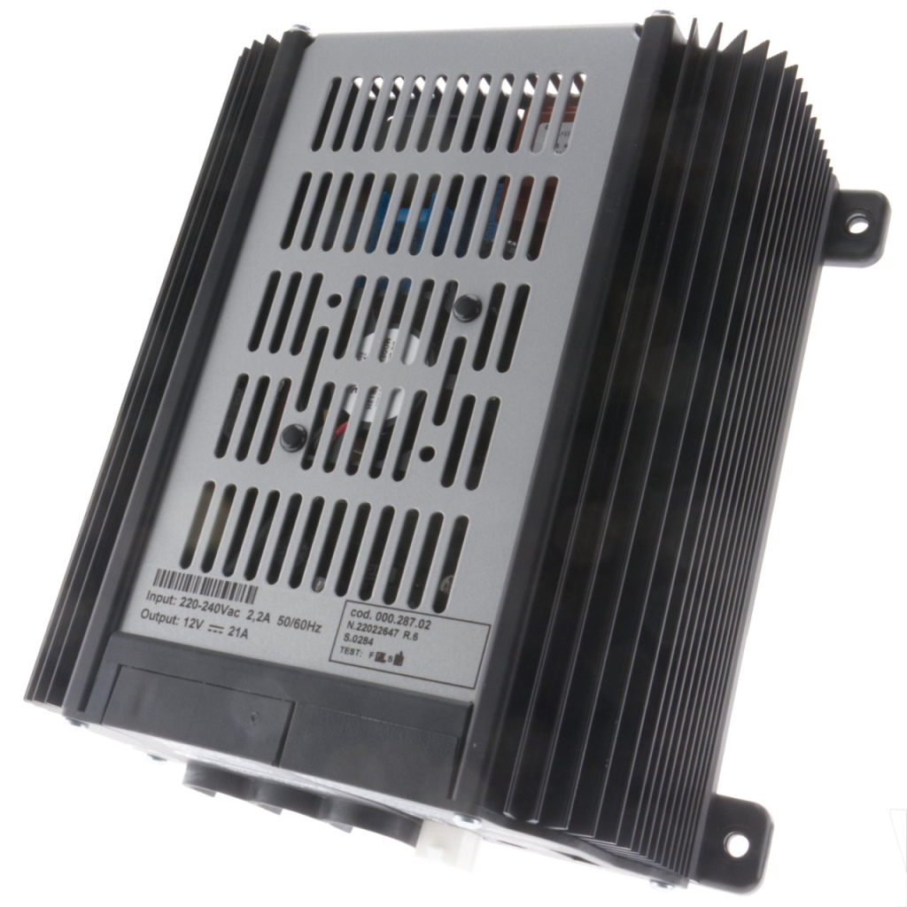 BBAtechniek - 12V 21A 300W Nordelettronica NE287 charger (1x)