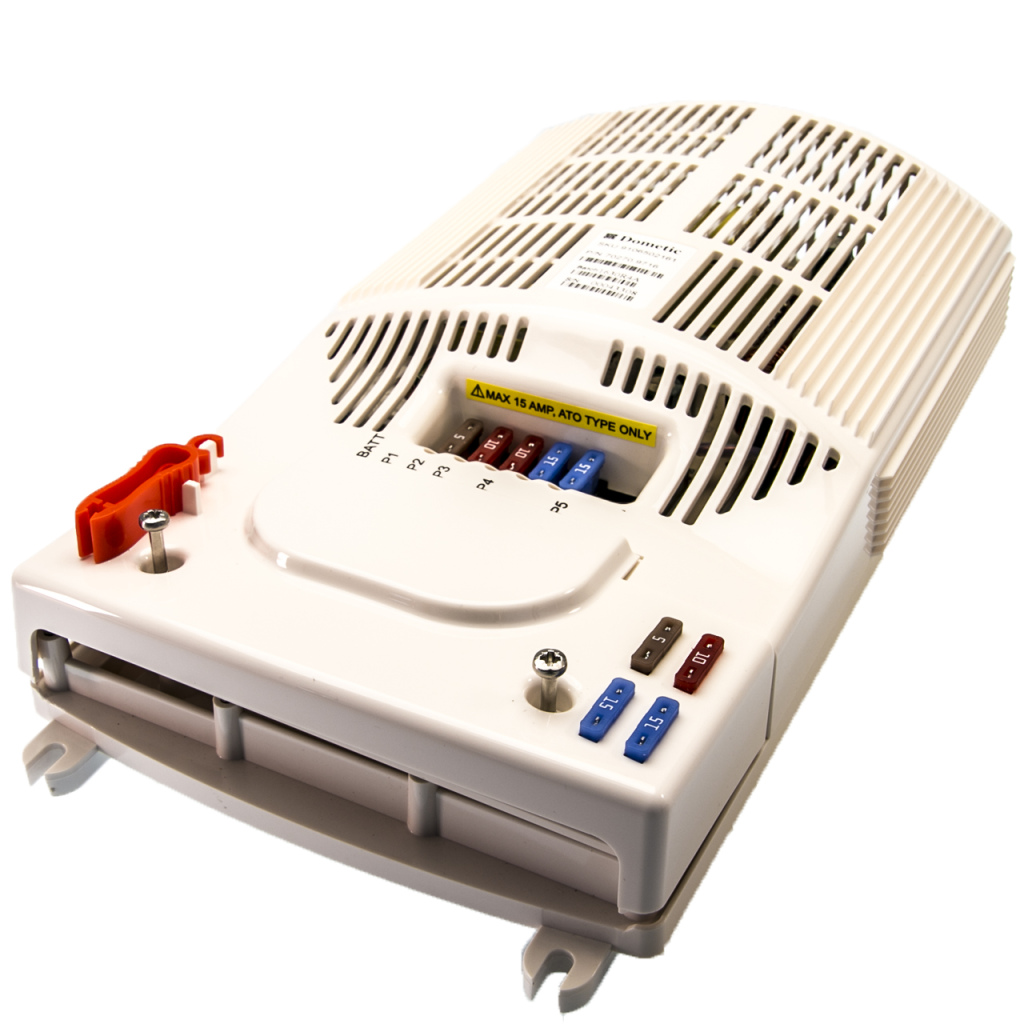 BBAtechniek - Dometic SMP 184-05 400W 31.5A omvormer (1x)