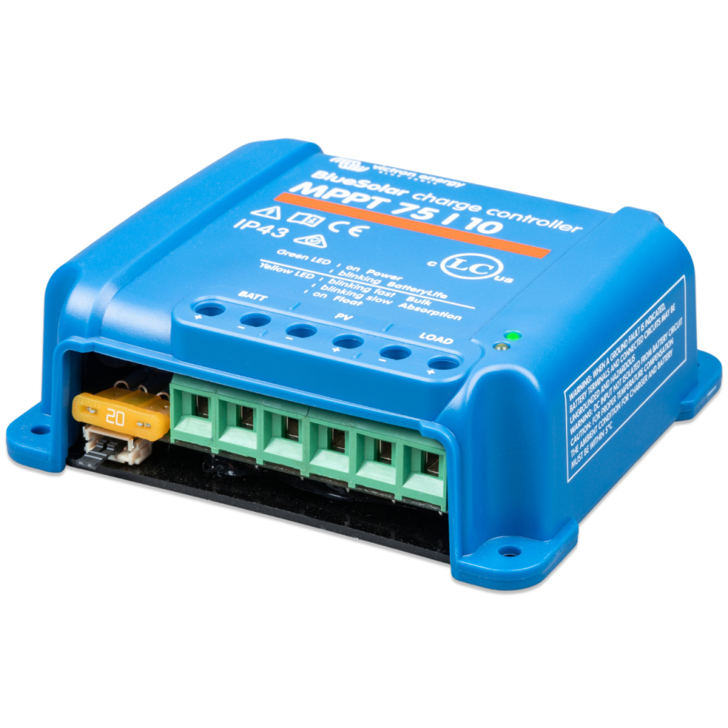 BBAtechniek - Victron BlueSolar MPPT 75/10 12/24V (1x)