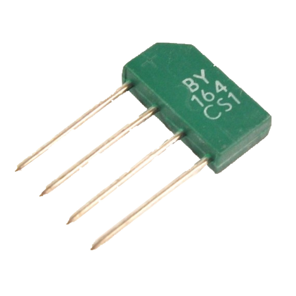 BBAtechniek - Brugcel 250V/1.5A (1x)