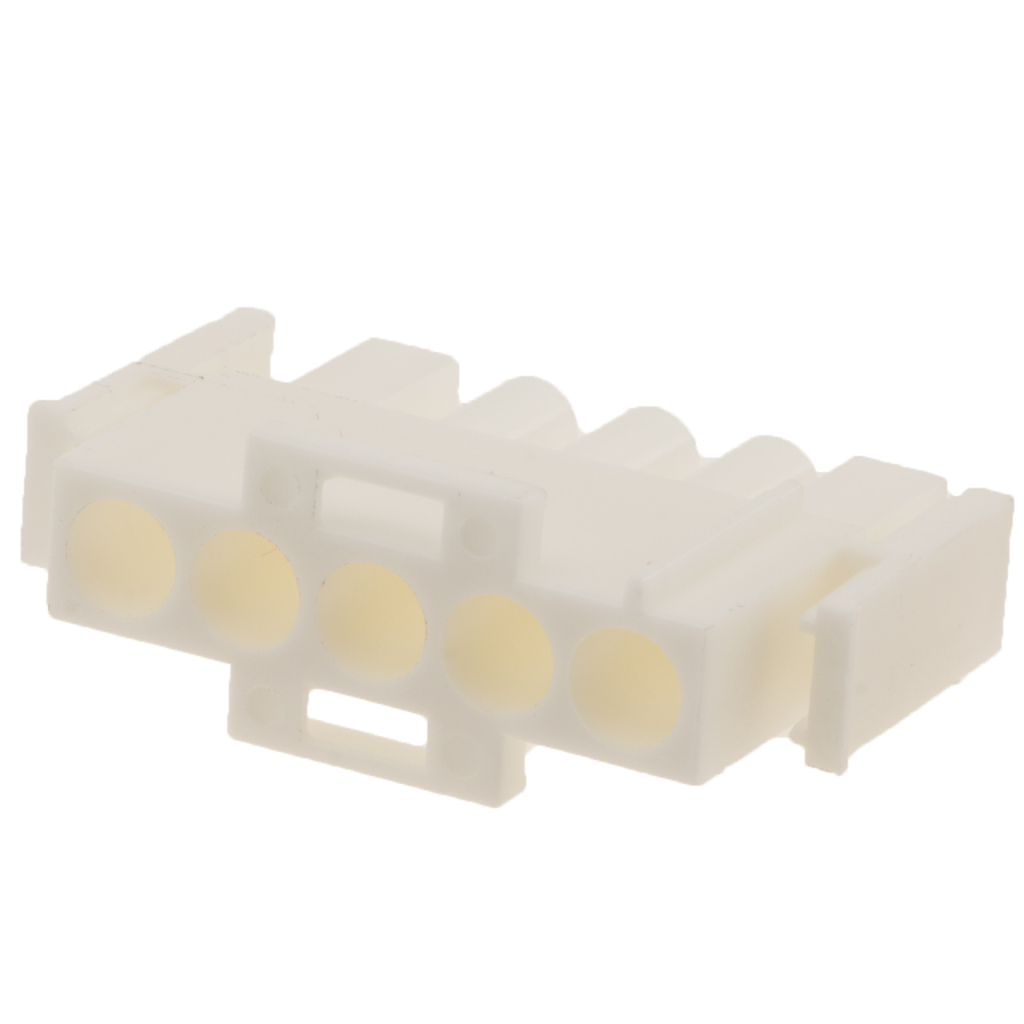 BBAtechniek - MATE-N-LOK male connector 5-polig (10x)