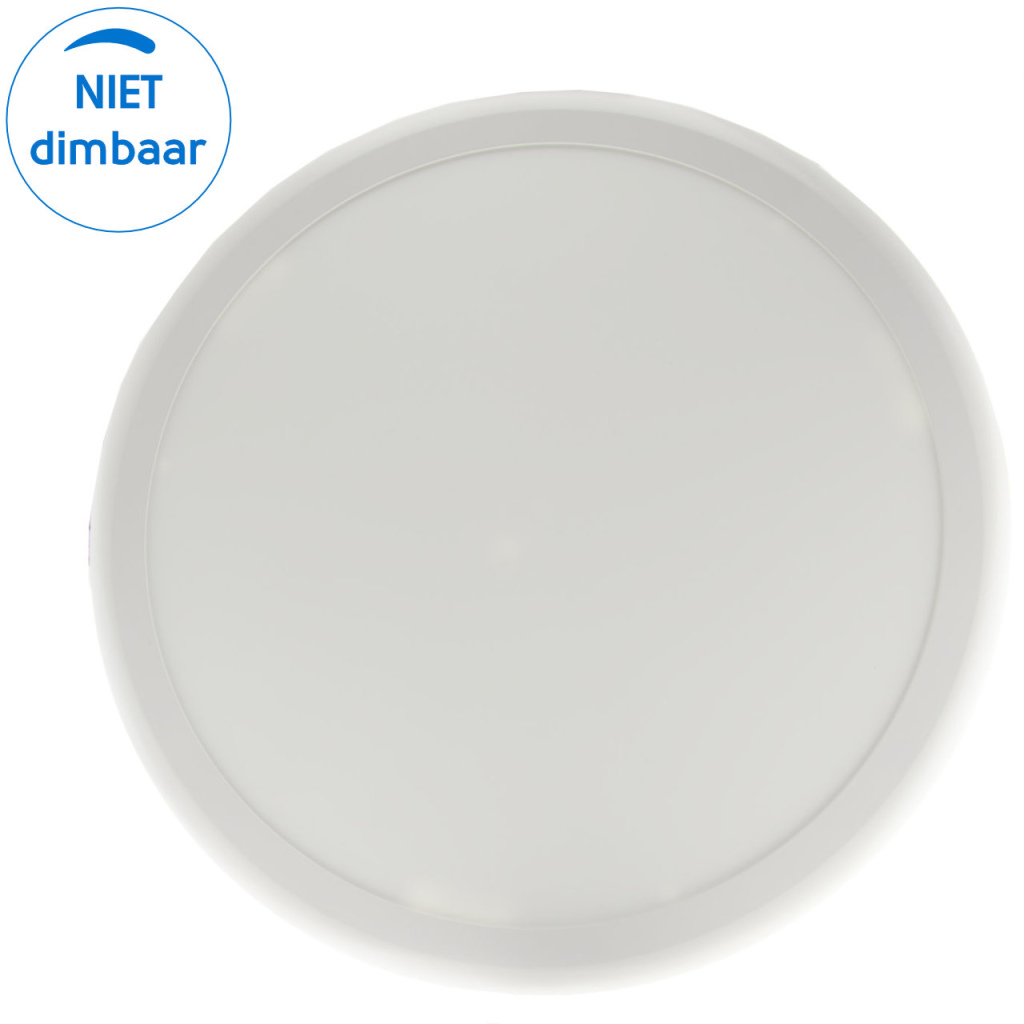 BBAtechniek - Salerno LED plafonniere 12V 10W 4000K 500Lm (1x)