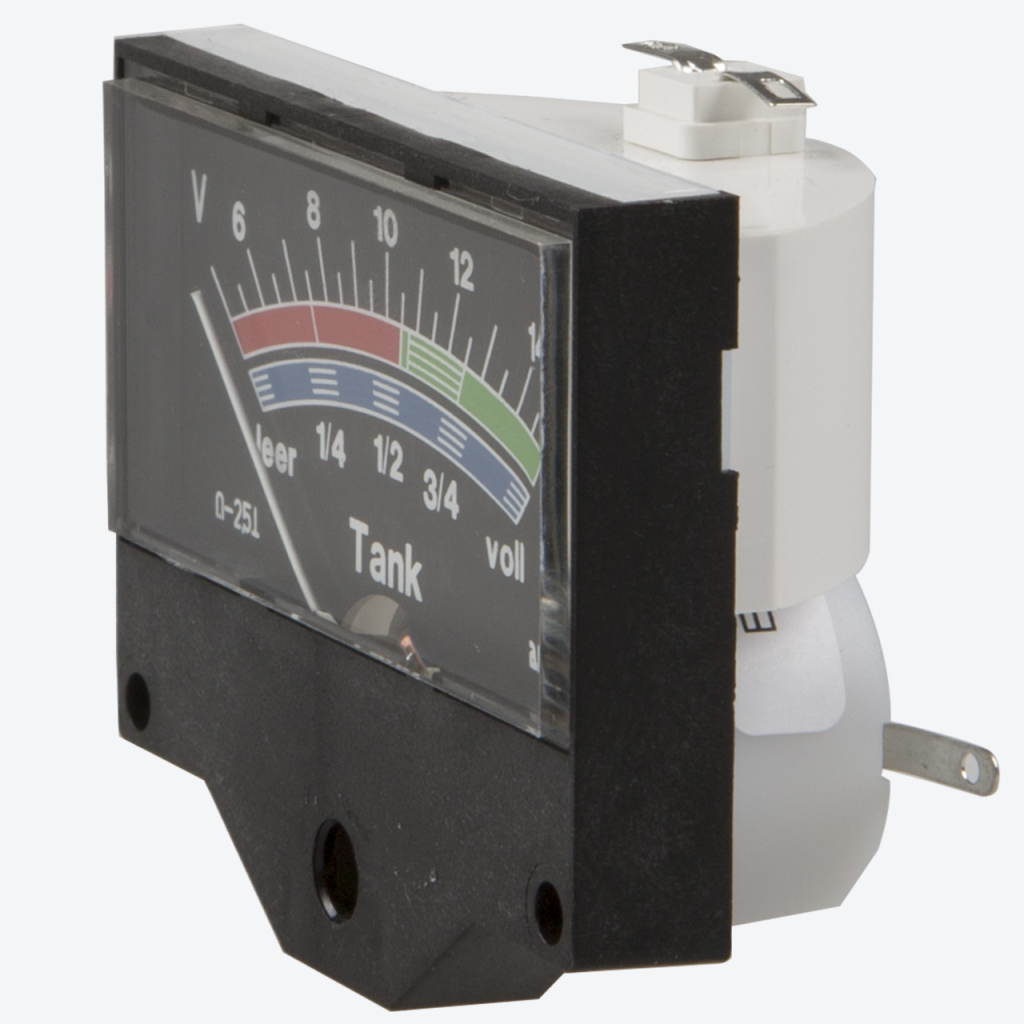 BBAtechniek - Schaudt meetinstrument 5-14V + tankinhoud (1x)