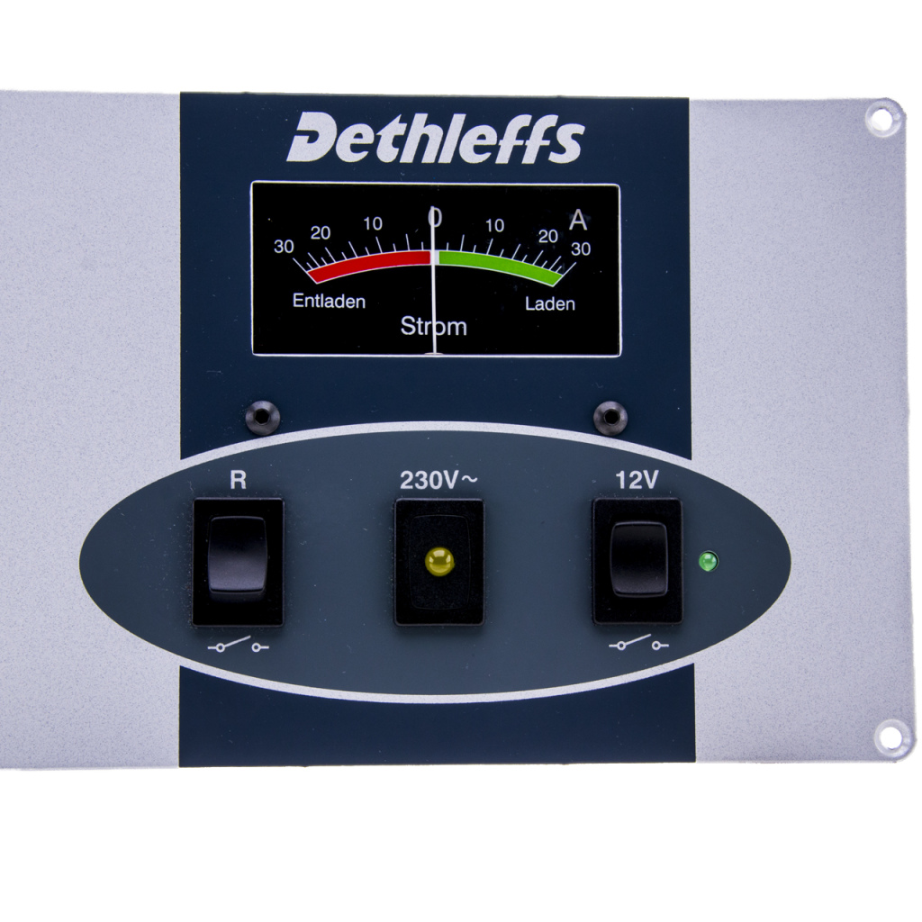 BBAtechniek - Schaudt Dethleffs bedieningspaneel IT 991-2 (1x)