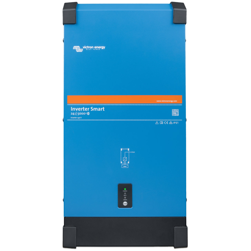 BBAtechniek - Victron Phoenix Smart omvormer 24/5000 230V (1x)