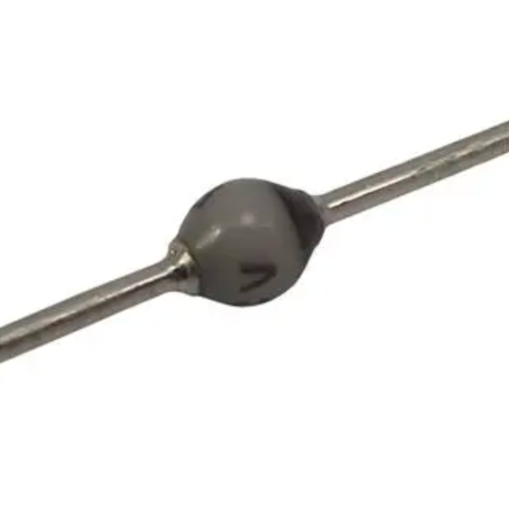 BBAtechniek - Diode BY203-20S 2KV 250mA 2.4V 300ns 20A (1x)