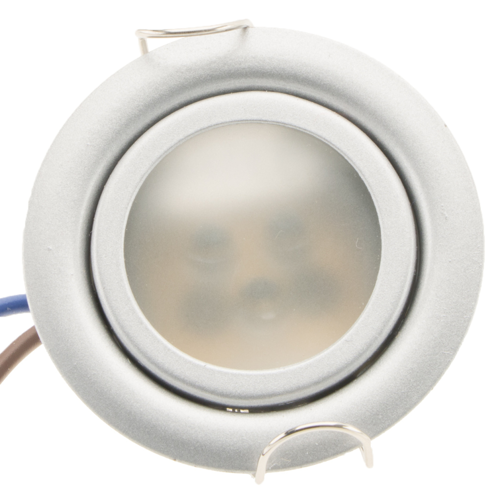 BBAtechniek - Dometic LED inbouwspot Manni 12V 0.2W (1x)