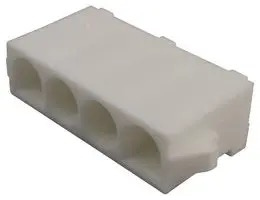 BBAtechniek - PCB Pinheader 4p male (1x)